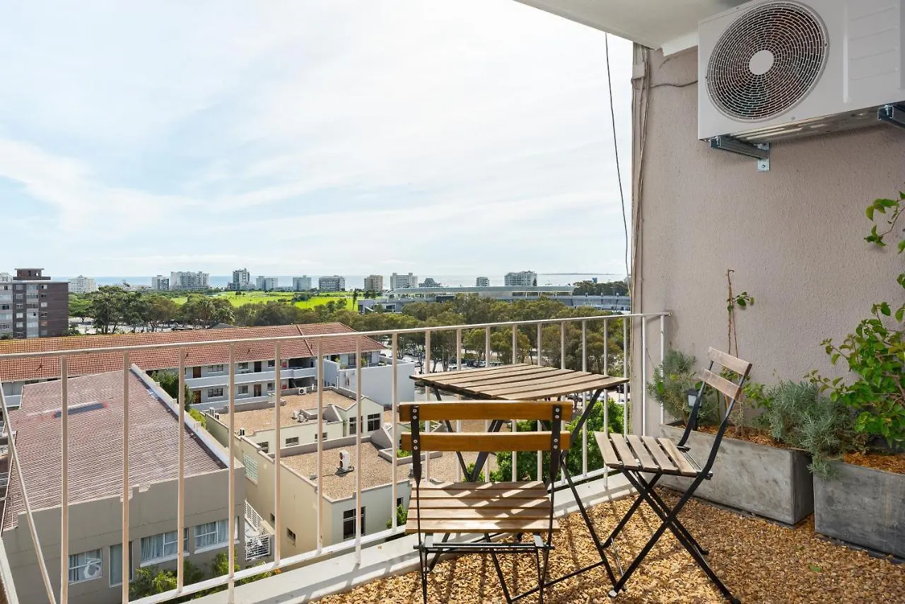 Doric Court 605 Apartment Cape Town