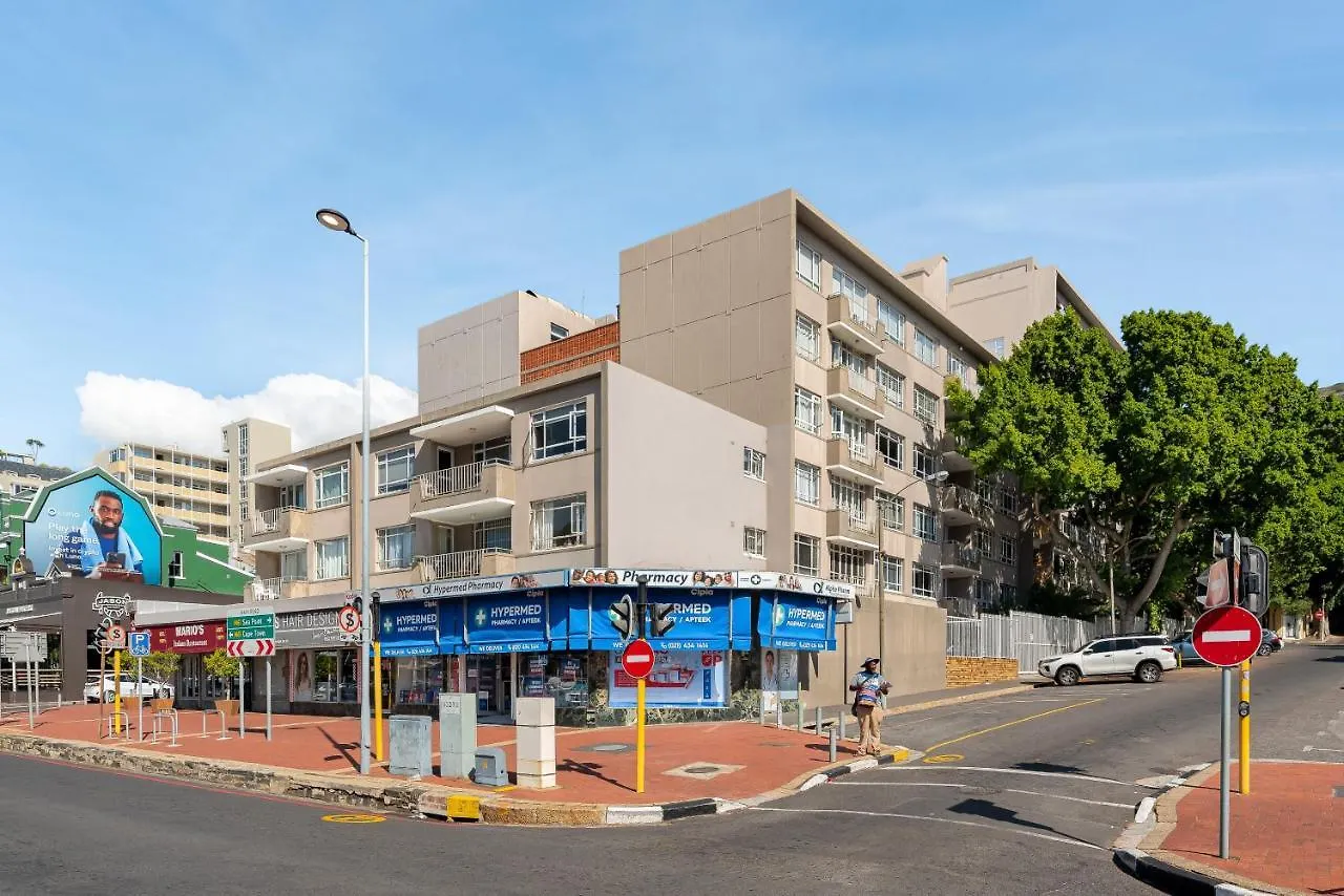 Doric Court 605 Apartment Cape Town South Africa
