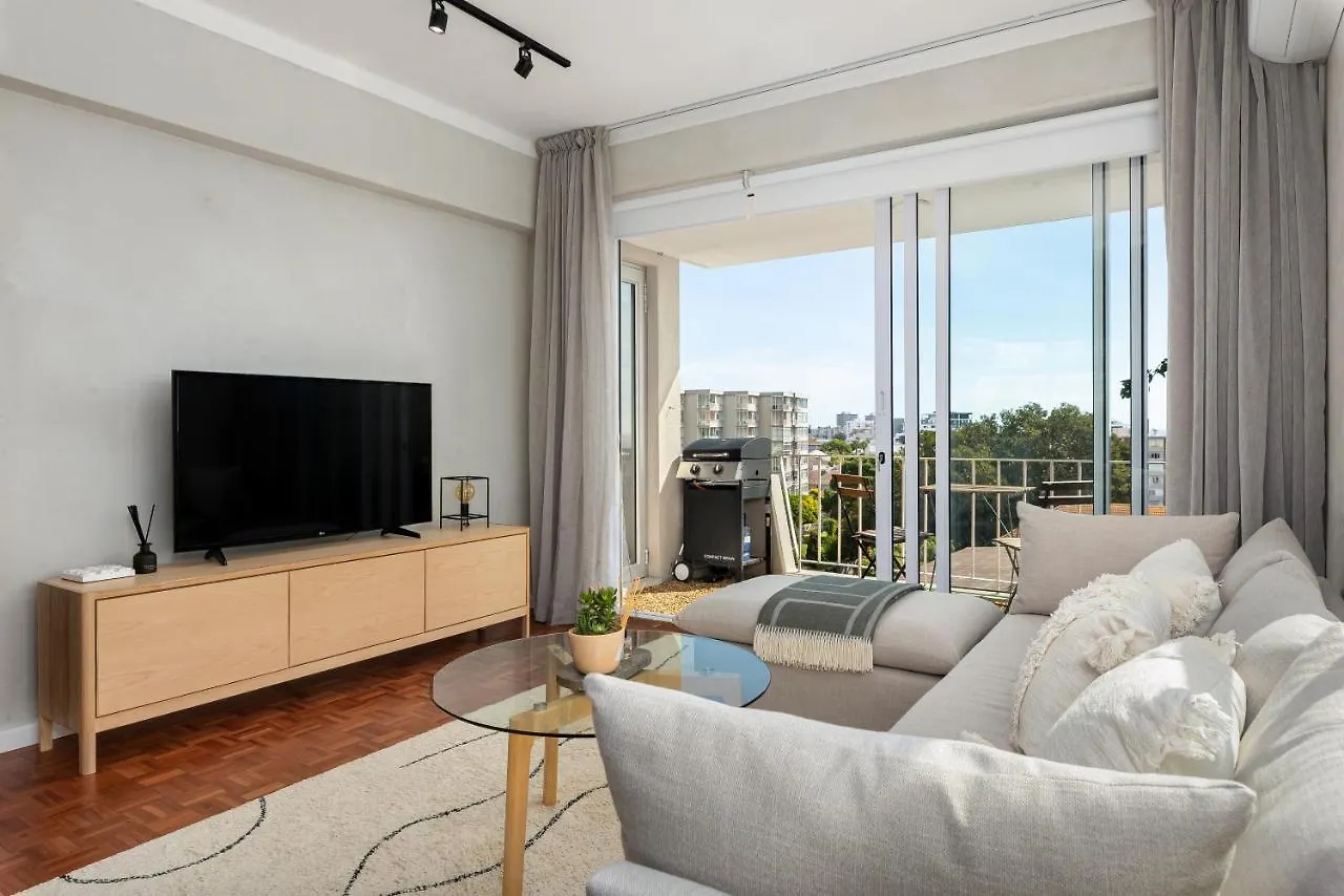 Doric Court 605 Daire Cape Town