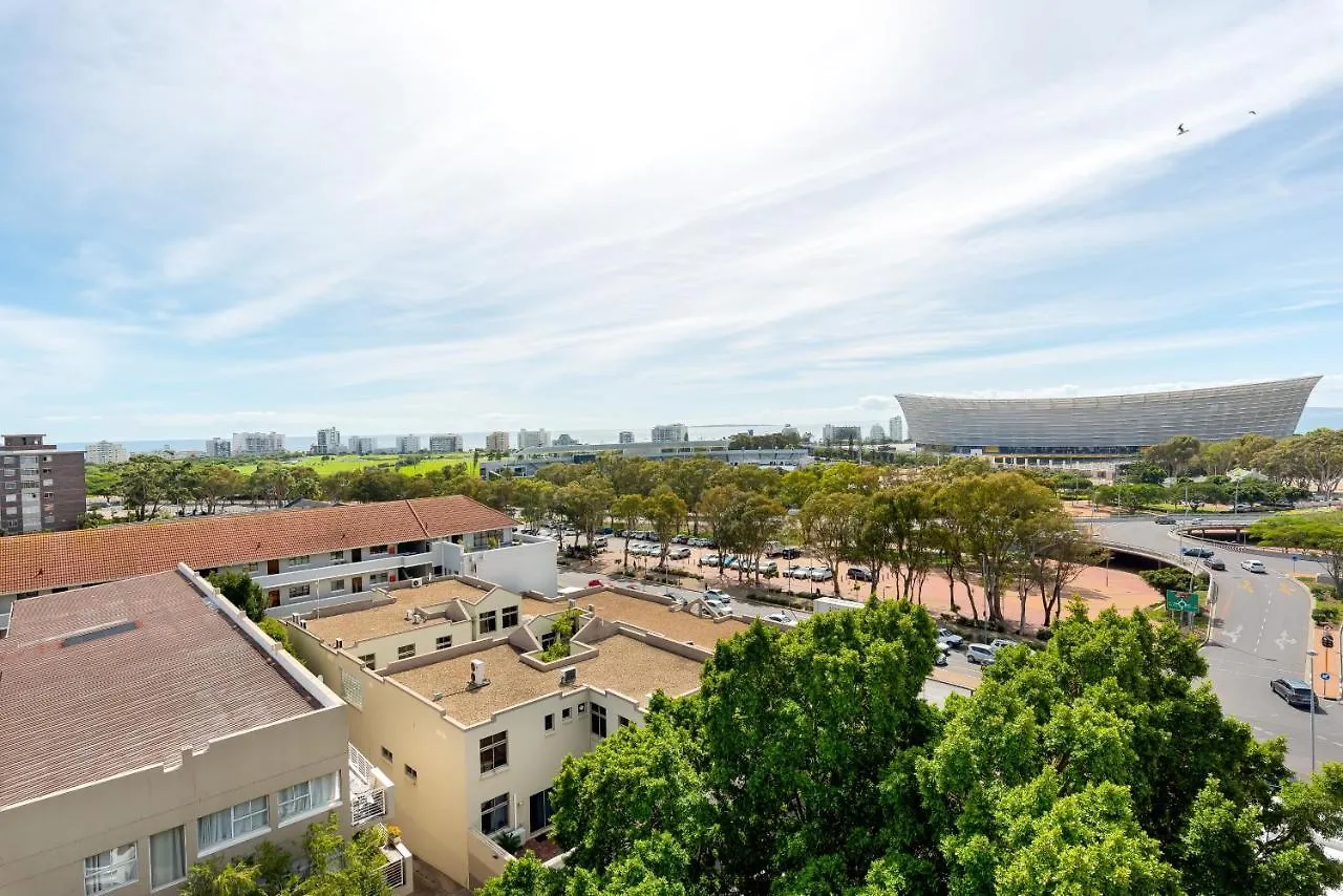 Doric Court 605 Daire Cape Town 0*,  Güney Afrika
