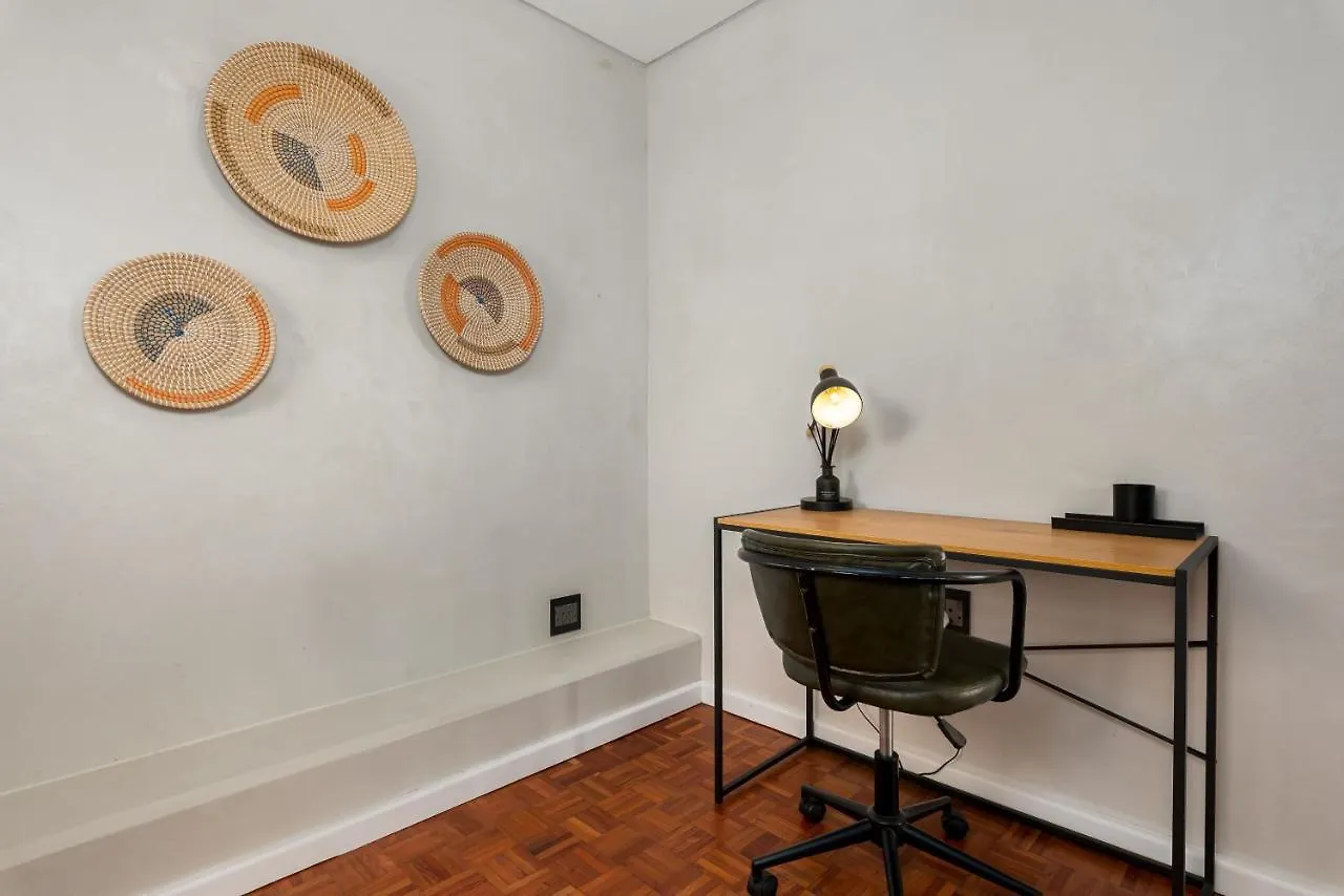 Doric Court 605 Daire Cape Town